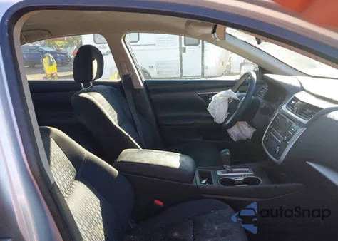 2016 Nissan Altima 2.5 S from USA, damaged, VIN 1N4AL3AP2GN392359